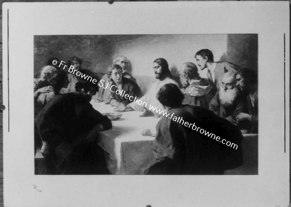 CHRIST THE LAST SUPPER